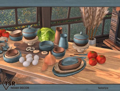 Noah Decor
