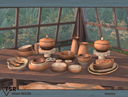 Noah Decor