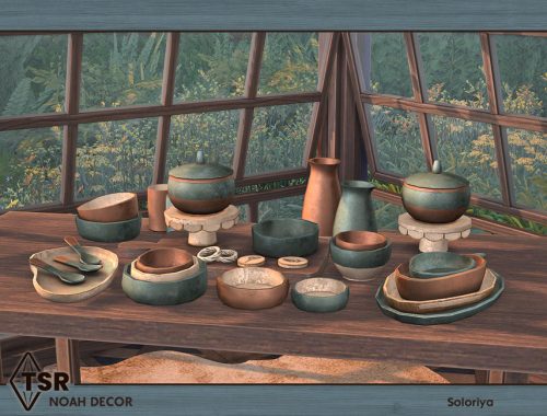 Noah Decor