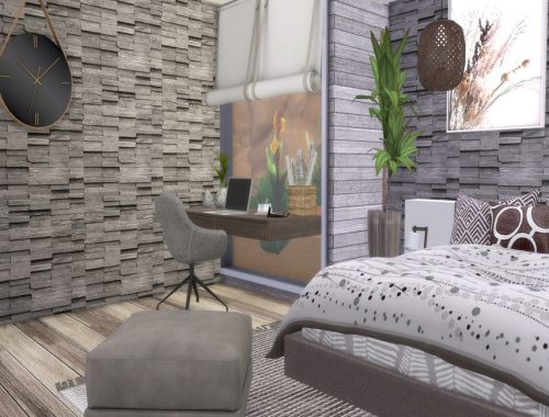 Noami Bedroom