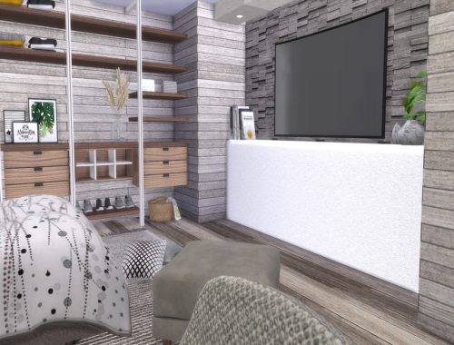Noami Bedroom