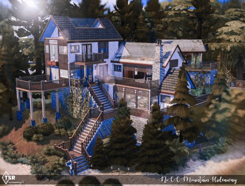 NoCC Mountain Hideaway