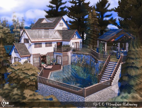 NoCC Mountain Hideaway