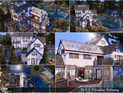 NoCC Mountain Hideaway