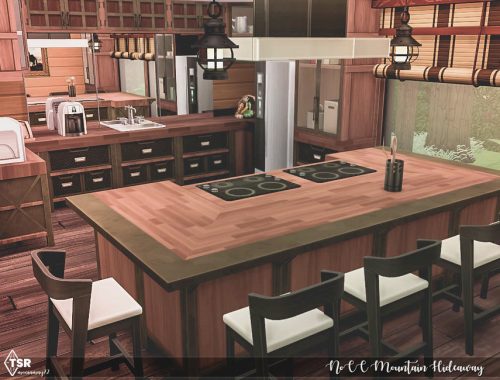 NoCC Mountain Hideaway