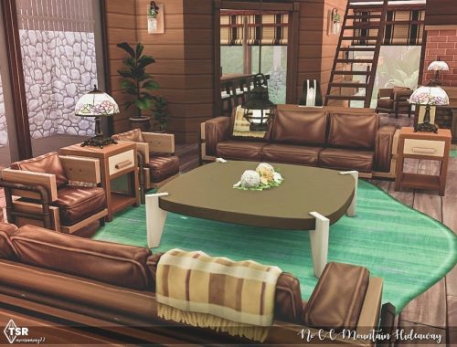 NoCC Mountain Hideaway