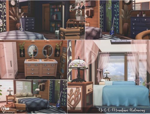 NoCC Mountain Hideaway