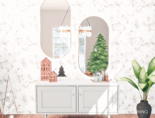 Noel - Dining room | TSR only CC