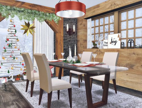 Noella – Dining Room