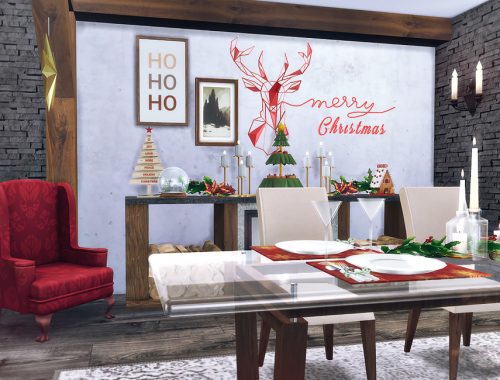 Noella – Dining Room