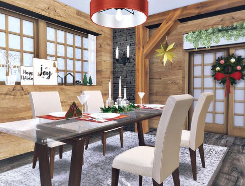 Noella – Dining Room