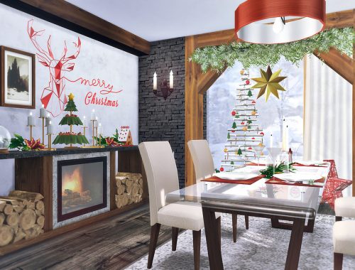 Noella – Dining Room