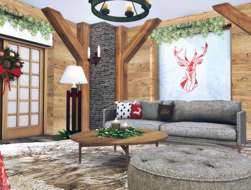 Noella – Living Room