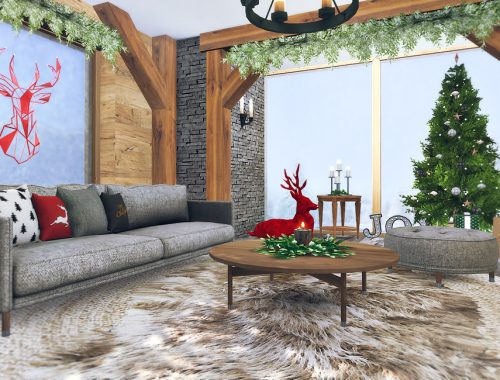 Noella – Living Room