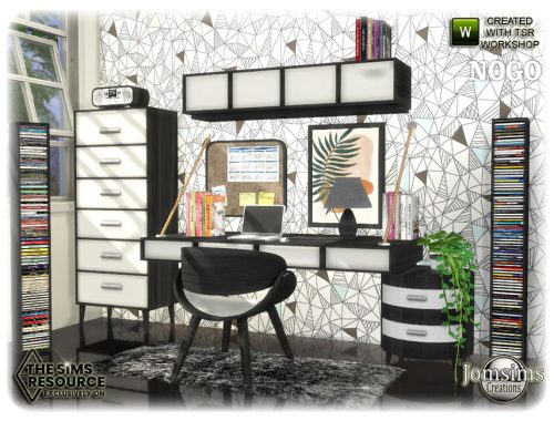 Nogo office (Study)