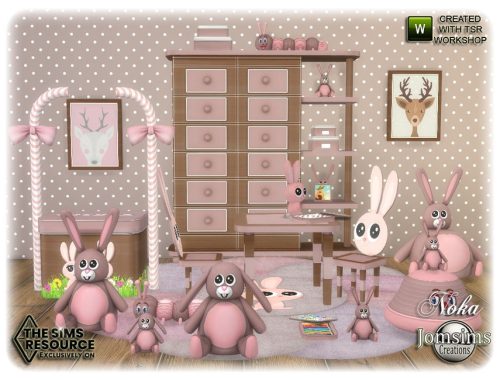 Noka Kids bedroom part2