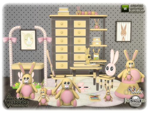Noka Kids bedroom part2
