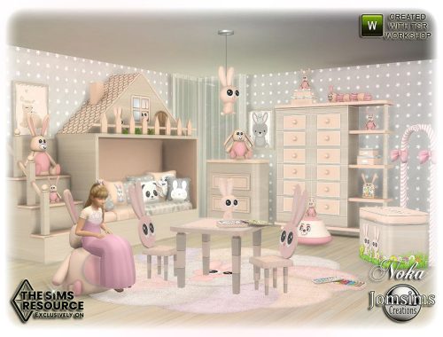 Noka Kids bedroom part2