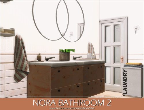 Nora Bathroom 2