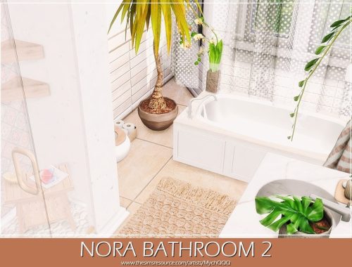 Nora Bathroom 2