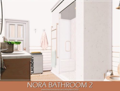 Nora Bathroom 2