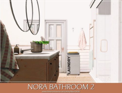 Nora Bathroom 2