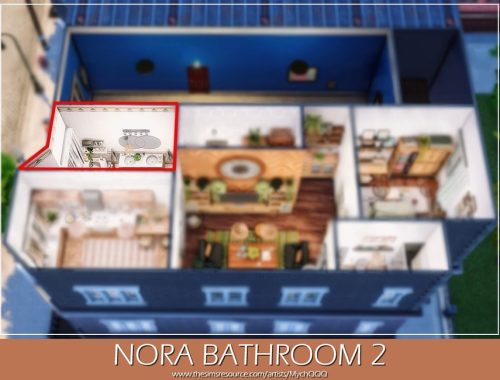 Nora Bathroom 2