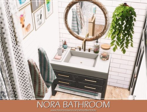 Nora Bathroom
