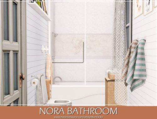Nora Bathroom