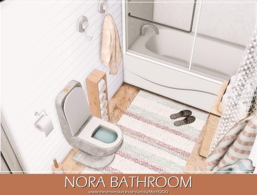 Nora Bathroom