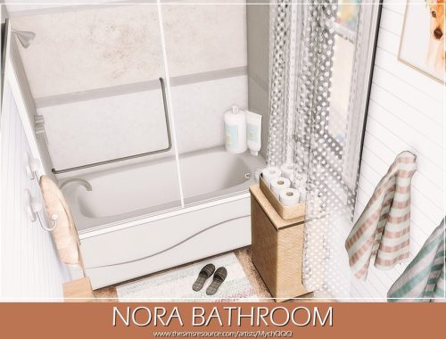 Nora Bathroom