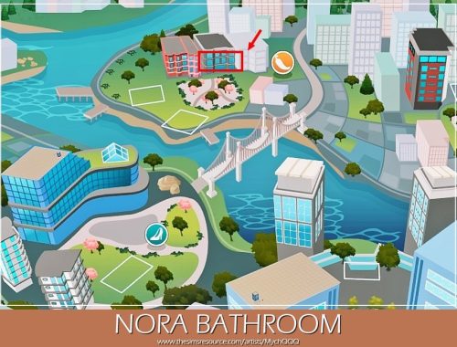 Nora Bathroom