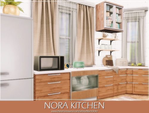 Nora Kitchen