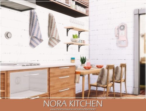 Nora Kitchen