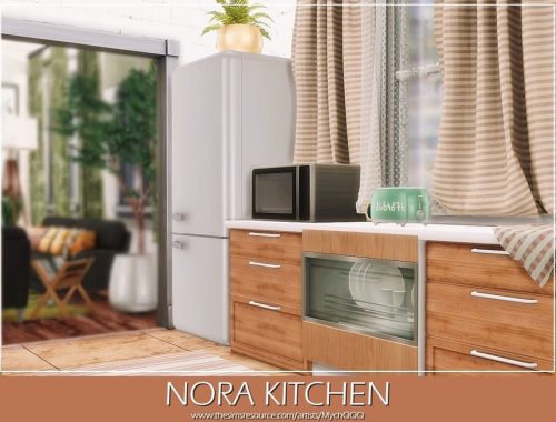 Nora Kitchen