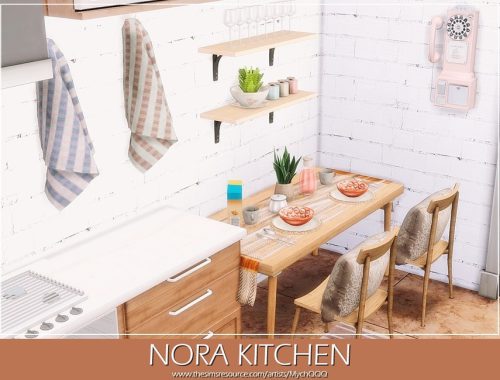 Nora Kitchen
