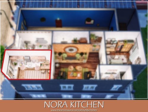 Nora Kitchen