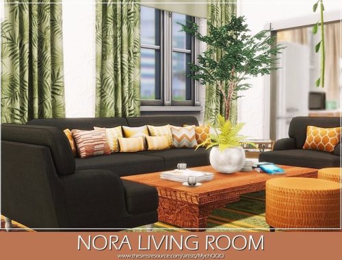 Nora Living Room