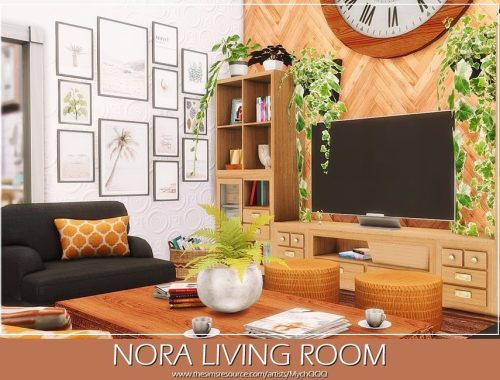 Nora Living Room
