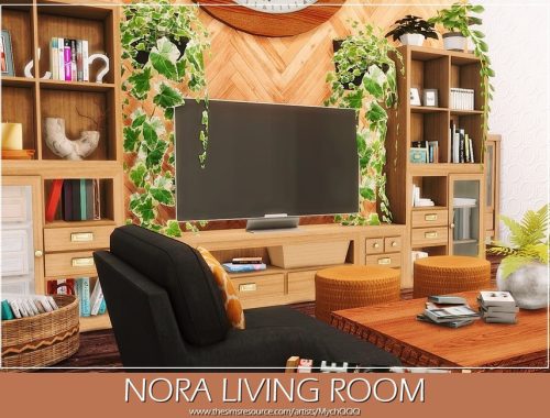 Nora Living Room