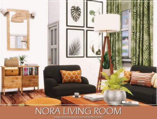 Nora Living Room