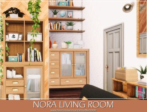 Nora Living Room