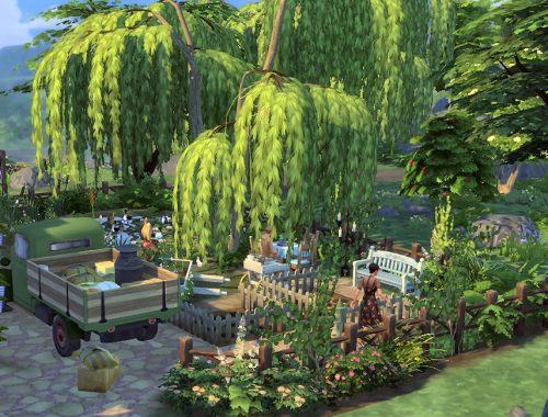 Norman Cottage no cc