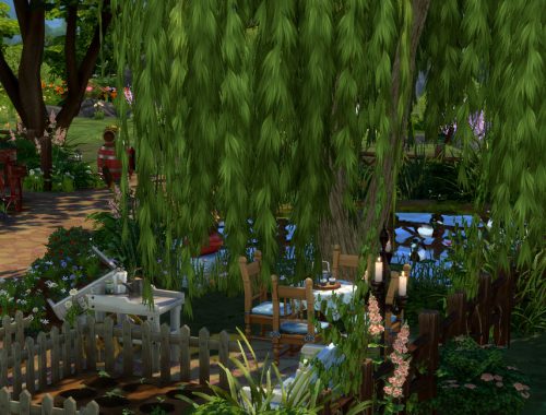 Norman Cottage no cc