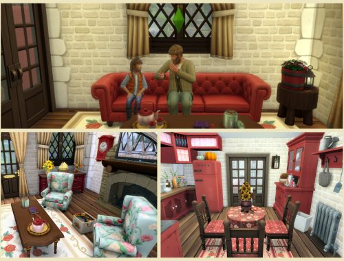 Norman Cottage no cc