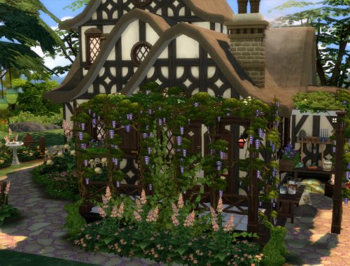 Norman Cottage no cc