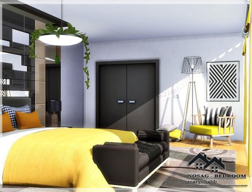NOSAG - Bedroom