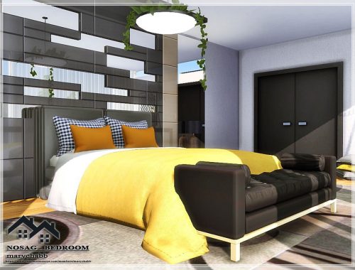 NOSAG - Bedroom