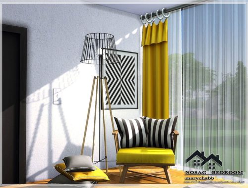 NOSAG - Bedroom