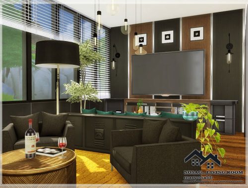 NOSAG -  Living Room